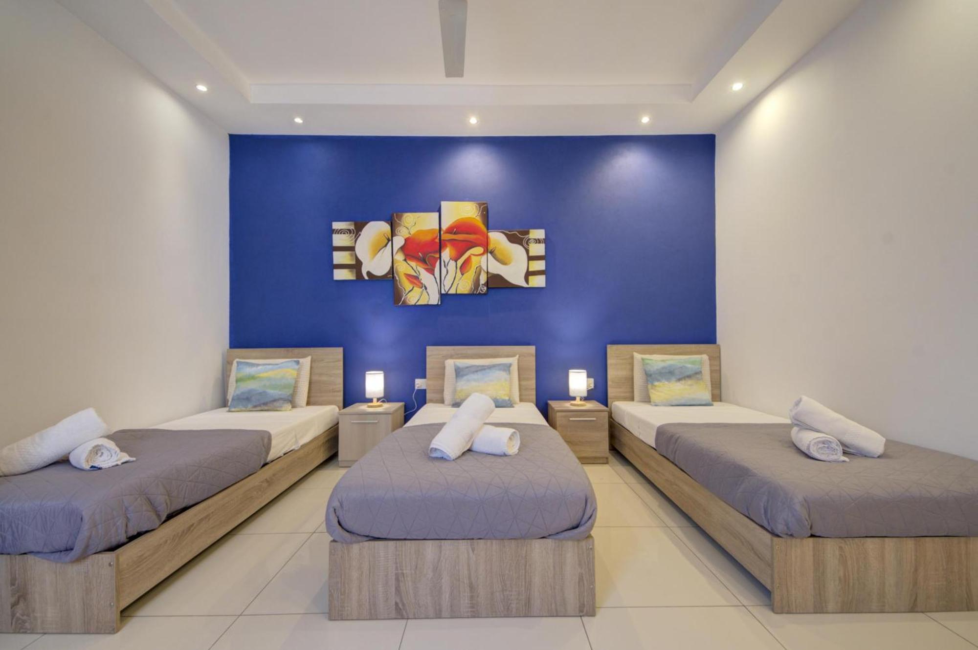 Ferries end Sliema Apartment Exterior foto