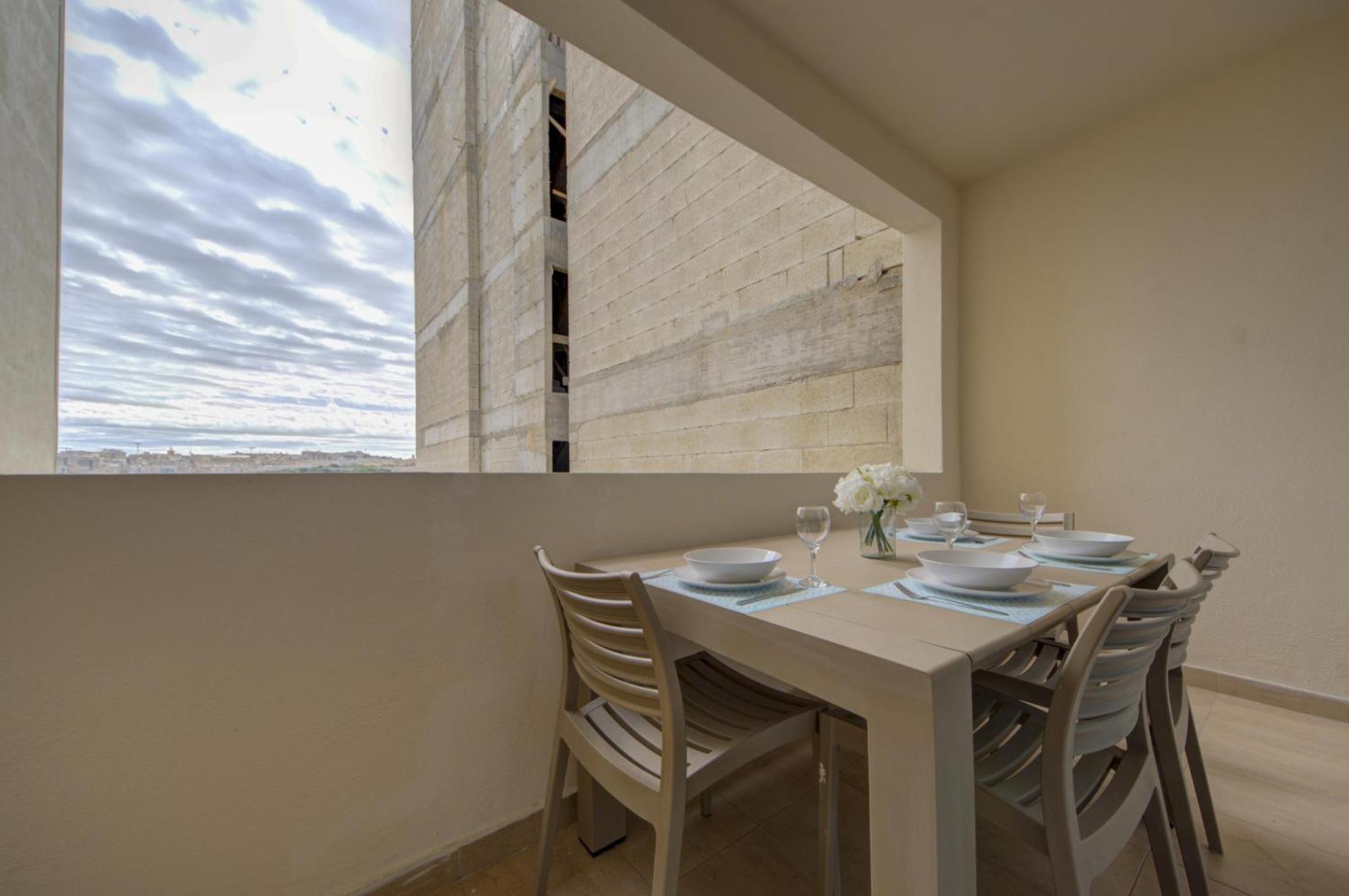 Ferries end Sliema Apartment Exterior foto